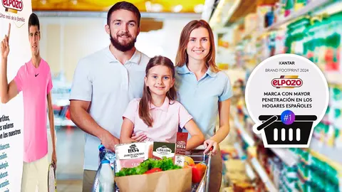 Imagen de consumidores de El Pozo Alimentaci&oacute;n - GRUPO FUERTES