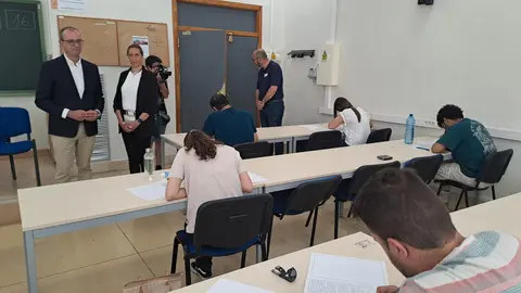 Oposiciones de Magisterio