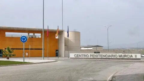 Centro penitenciario Murcia II de Campos del R&iacute;o