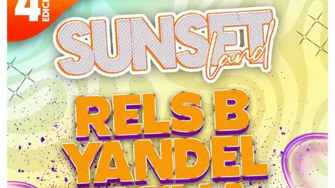 Parte del cartel del festival 'IV Sunsetland' (foto: Sunsetland)