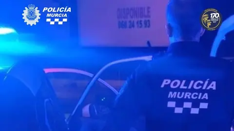 Polic&iacute;a Local de Murcia (foto: Polic&iacute;a Local de Murcia)