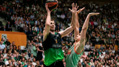 Vladimir Brodziansky ficha por el UCAM Murcia CB (foto: DAVID GRAU LLINARES)