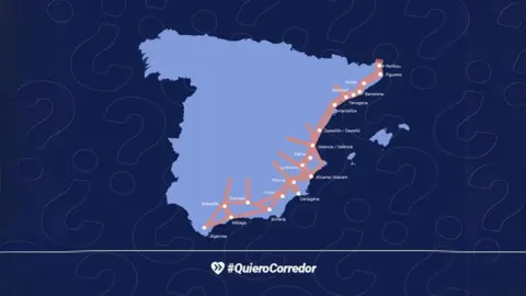 Corredor Mediterr&aacute;neo
