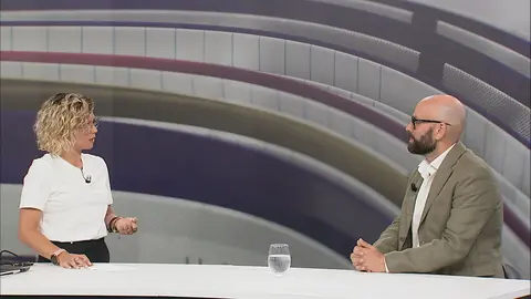 Entrevista a Jes&uacute;s Rodr&iacute;guez en 7 Noticias