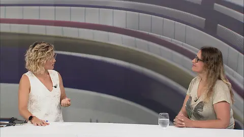 Entrevista a Mar&iacute;a Jos&eacute; S&aacute;nchez, psic&oacute;loga educativa del COPRM (foto: La 7)