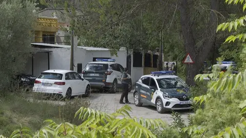 Vivienda en la que un hombre ha matado a su pareja de 31 a&ntilde;os en Bu&ntilde;ol (Valencia)