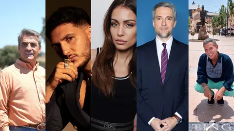 El &lsquo;Castillete de Oro&rsquo; del Cante de las Minas llegar&aacute; a manos de Omar Montes, Hiba Abouk, Pitingo, Carlos Franganillo y Victorino Mart&iacute;n