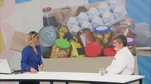 Jos&eacute; Garc&iacute;a-Galbis en la 7 Noticias (foto: La 7)