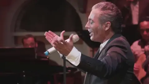 El cantaor de flamenco Pitingo