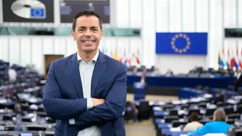 Marcos Ros ocupar&aacute; el n&uacute;mero 17 en la candidatura del PSOE al Parlamento Europeo (foto: EP)