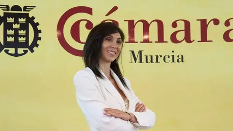 Myriam Fuertes, nueva presidenta de la C&aacute;mara de Comercio de Murcia (foto: C&aacute;mara de Comercio de Murcia)