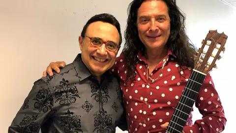 Michel Camilo & Tomatito (Ayuntamiento de Cartagena)