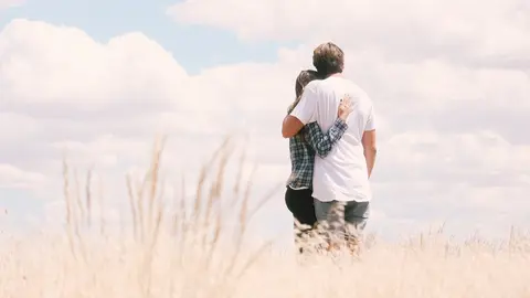 Imagen de archivo de una pareja (foto: Pixabay)