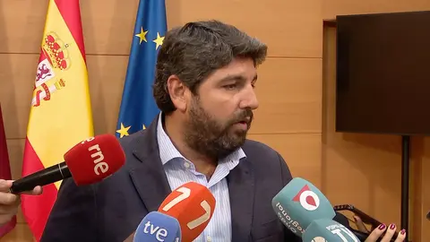 Fernando L&oacute;pez Miras muestra su opini&oacute;n sobre la ley de extranjer&iacute;a que pretende aprobar el Gobierno de Espa&ntilde;a (foto: La 7)