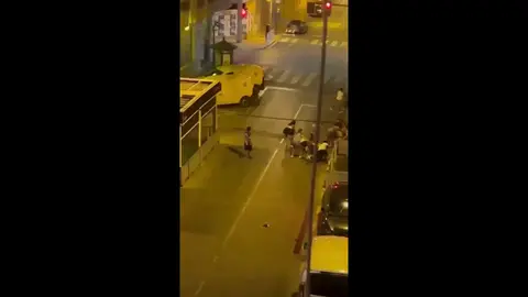 Una reyerta en Jumilla se salda con un detenido y varios investigados