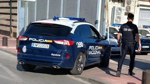 Polic&iacute;a Nacional
