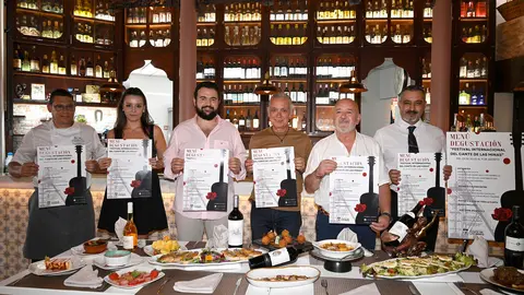 La Tienda de Solita cierra el ciclo de jornadas gastron&oacute;micas del 63&ordf; Cante de las Minas (foto: Cante de las Minas)
