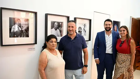 La exposici&oacute;n &lsquo;Pilares del Flamenco&rsquo; inaugura la Agenda Cultural del Cante de las Minas (foto: Cante de las Minas)