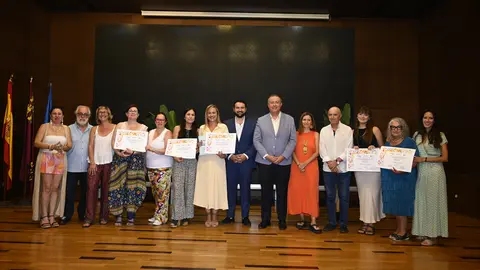 El I Concurso de Escaparates del Cante de las Minas ya tiene ganadores (foto: Cante de las Minas)