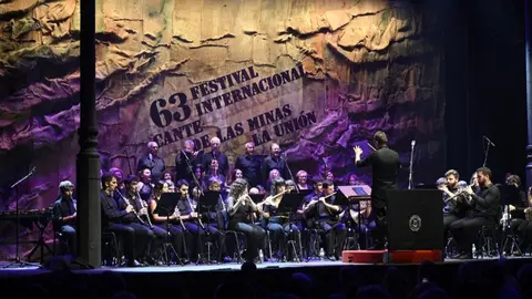 El Cante de las Minas rinde homenaje a sus ra&iacute;ces y sube al escenario el talento local (foto: Cante de las Minas)