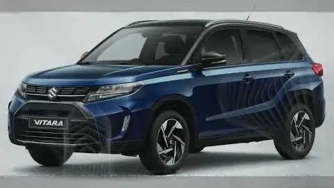 Nuevo Suzuki Vitara
