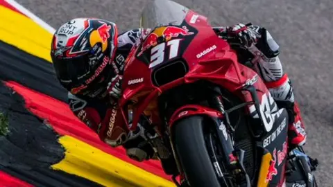 Pedro Acosta en el GP Gran Breta&ntilde;a (foto: MotoGP)
