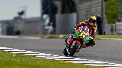 Ferm&iacute;n Aldeguer en el GP Gran Breta&ntilde;a (foto: MotoGP)