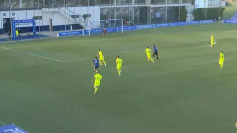 Partido del FC Cartagena frente al Intercity