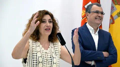 Pepa Aniorte ser&aacute; la pregonera de la Feria de Murcia 2024