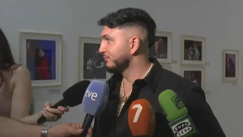 Omar Montes visita La Uni&oacute;n (foto: La 7)