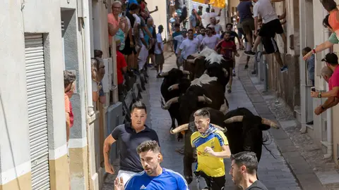 Encierros de Blanca este s&aacute;bado