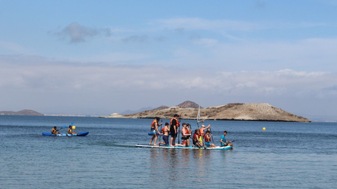 La Costa C&aacute;lida, un destino inmejorable para la pr&aacute;ctica de actividades n&aacute;uticas