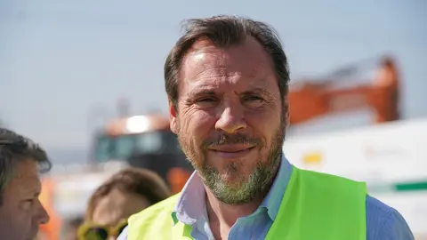 El ministro de Transportes y Movilidad Sostenible, &Oacute;scar Puente (foto: EP)