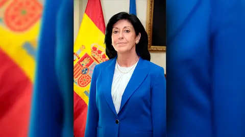 La directora del Centro Nacional de Inteligencia, Esperanza Casteleiro (foto: EP)