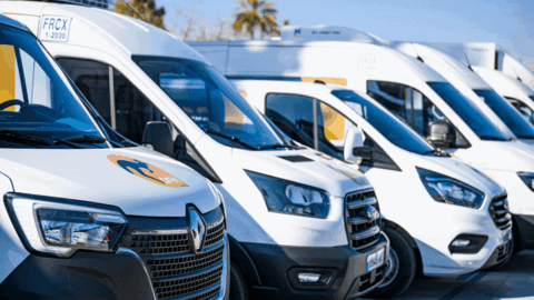 DFM Rent a Car ya cuenta con 1.500 veh&iacute;culos