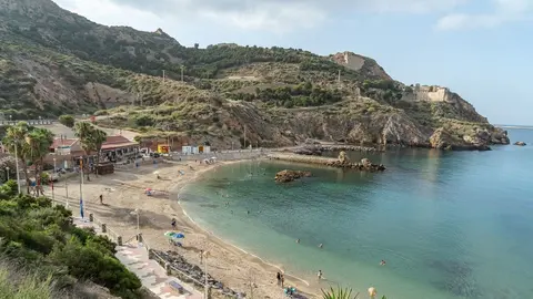 Cala Cortina