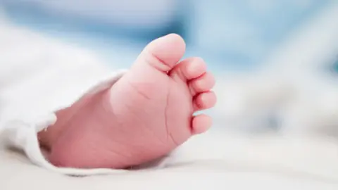 Imagen de archivo de un beb&eacute; reci&eacute;n nacido (foto: Pexels)