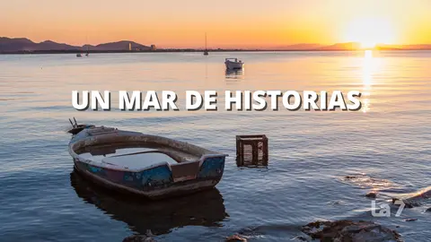 Un mar de historias
