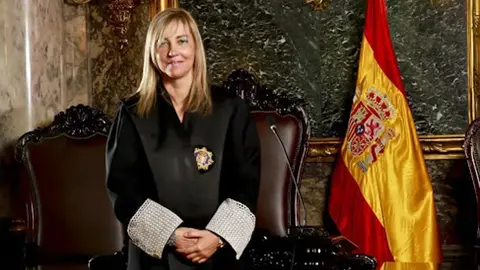 La nueva presidenta del CGPJ, Isabel Perell&oacute;