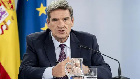 El ministro para la Transformaci&oacute;n Digital y de la Funci&oacute;n P&uacute;blica, Jos&eacute; Luis Escriv&aacute;