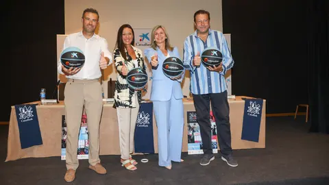 Acto de presentaci&oacute;n de este mi&eacute;rcoles en Caravaca de la Cruz