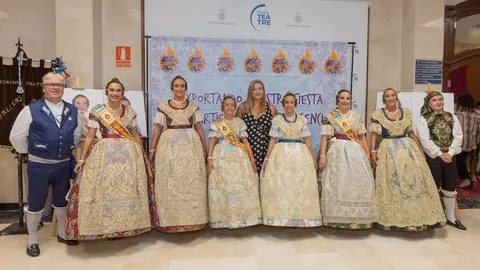 Cartagena acoger&aacute; en abril de 2025 un gran evento para difundir la importancia y esencia de las Fallas