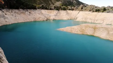 Embalse de la cuenca del Segura - CHS
