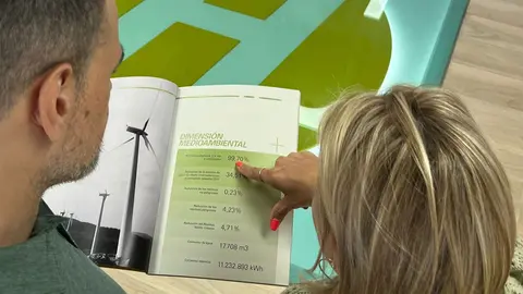 Presentaci&oacute;n del nuevo Informe de Valor de Hefame (foto: Grupo Hefame)