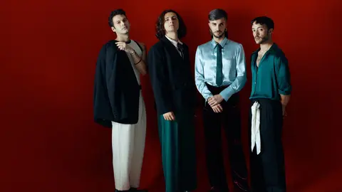 El grupo Arde Bogot&aacute;