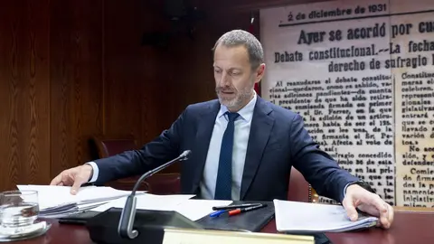 El expresidente del Administrador de Infraestructuras Ferroviarias (ADIF), &Aacute;ngel Contreras Mar&iacute;n (foto: EP)