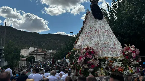 Romer&iacute;a de la Fuensanta
