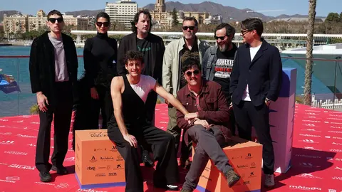 Equipo de 'Segundo Premio'
