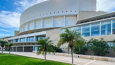 Auditorio y Centro de Congresos V&iacute;ctor Villegas