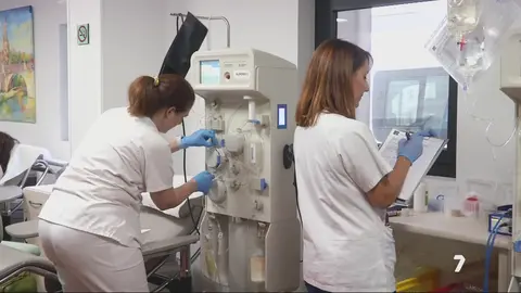 Donaci&oacute;n de sangre en la Regi&oacute;n (foto: La 7)